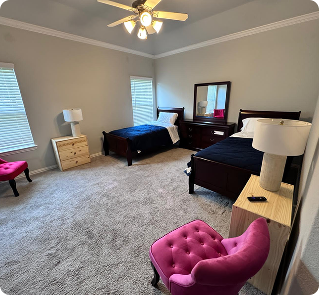 Photorealistic portrait of person listening to the radio in celebration of world radio day (1)